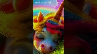 Unicorns Dream Of Dreamland #shorts