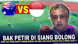  TERIMAKASIH BANYAK AFC  Presiden AFC Tiba-tiba BERI DUKUNGAN FULL Ketimnas indonesia Vs australia