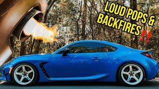 How To Make Your Car Pop & Backfire No Tune Necessary