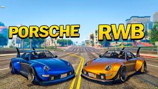 Compramos 2 Porsche RWB Con Los Bitcoins De Un Hacker Gta Rp