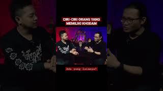 3 Ciri-ciri Orang Yang Memiliki Khodam