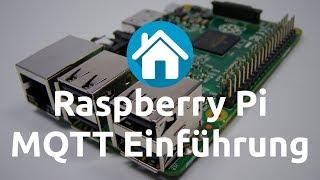 MQTT Raspberry Pi Tutorial  Smarthome Blogger