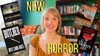 2024 Book Releases to Add to Your TBR Horror & Thriller