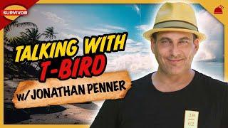 Talking with T-Bird Jonathan Penner