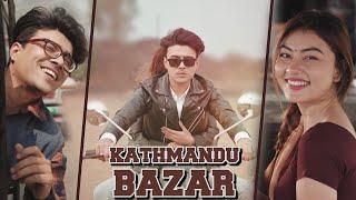 Kathmandu Bazar  Beest Production  Uday Raj Poudel Official Video ​