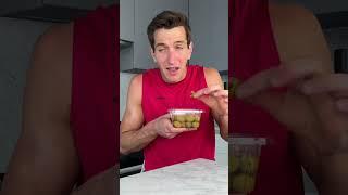 Eating random old people’s least favorite foods for a day part 2 #shorts