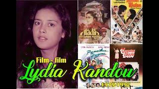 Film film Lydia Kandou 1979-1992