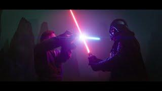 Obi-Wan Kenobi vs Darth Vader Kenobi Series RESCORED with Duel of The Fates