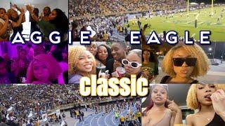 AGGIE EAGLE CLASSIC 2023  NCAT Vlogs