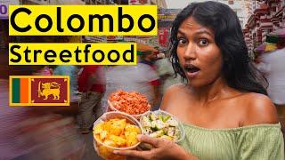 Top 15 MUST TRY street food in Colombo Sri Lanka 4K