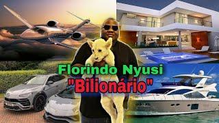 Está é a Vida luxuosa do Filho do Presidente de Moçambique Filipe Nyusi 2021