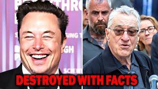 Elon Musk Humiliates Hollywood Actors & Sends Them Into A MELTDOWN