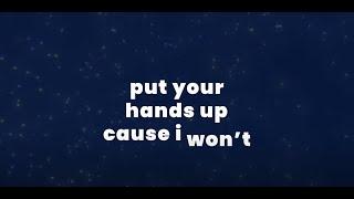 AJR - I WONT Official Lyric Video