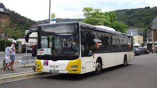 Sound Bus MAN NL 280  DÜW-CB 228  CityBus Süd West GmbH Haßloch Landkreis Bad Dürkheim