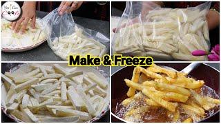 Frozen French Fries by YES I CAN COOK