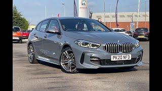 Used BMW 1 Series 1.5 118i M Sport  -PK20NFD- Motor Match Bolton