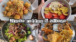 JIWAN COFFE & THINGS CIREBON  CAFE TEPI SAWAH DI CIREBON