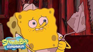 SpongeBob kehrt zurück zum Salzigen Spucknapf  SpongeBob Schwammkopf