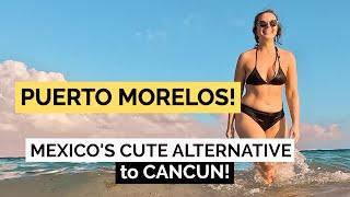 7 fantastic things to do in Puerto Morelos Mexico  The Mayan Riviera’s cute alternative to Cancun