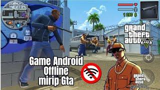  GAME UPDATE  Game Android Open World Terbaik Grafik HD Mirip GTA 5 Offline 2023  Bisa Mabar