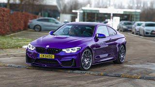 BMWs Accelerating LOUD M3 Touring FI Exhaust M5 F90 M8 M4 M2