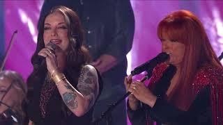 Wynonna Judd & Ashley McBryde - I Want To Know What Love Is Live from the 2023 CMT Music Awards