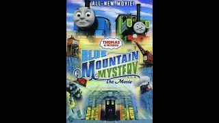 Opening To Thomas & Friends Blue Mountain Mystery The Movie 2012 DVD