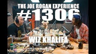 Joe Rogan Experience #1306 - Wiz Khalifa