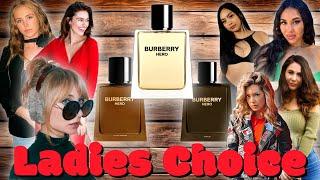 DO WOMEN LIKE BURBERRY HERO? EDT EDP or Parfum?