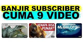 GAMPANG BANGET BUATNYA Pemula PASTI BISA  ide Konten Youtube 2023