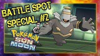 Battle Spot Special #2 Ladder up