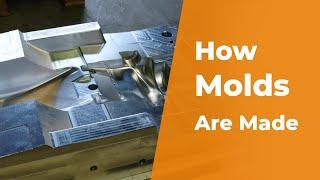 Injection Molding Mold Design & Making