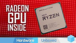 AMD Ryzen 7 5700G APU Review Better Value Zen 3?