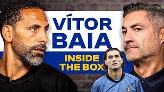Inside the Box Rio Ferdinand and Vítor Baía