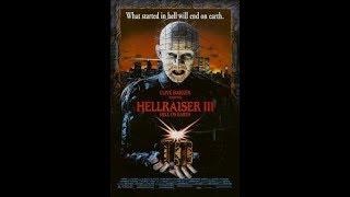 Hellraiser III Hell On Earth 1992 - Trailer HD 1080p