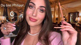 ASMR Date mit Pick me GirlDu bist PHILIPP Toxic Girl Roleplay deutschgerman