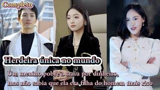 【Multisub】Um menino pobre a traiu por dinheiro mas não sabia que ela era filha do homem mais rico