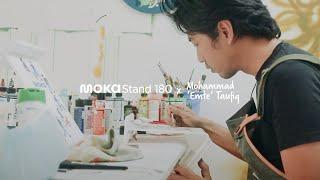 Moka Stand 180 x Mohamad ‘Emte’ Taufiq