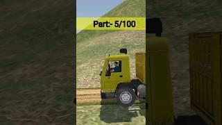 Amezing Truck Simulator Game Part 5100 #x_editor #shorts