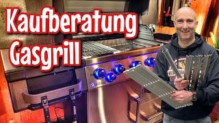 Kaufberatung Gasgrill - wie finde ich den richtigen Grill? - Westmünsterland BBQ