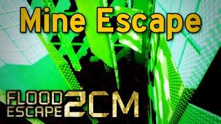 FE2CM Mine Escape Nostalgic Medium Crazy  Roblox