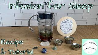 Sleepytime Infusion The Ultimate Way To Drift Off Peacefully