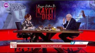 Kayıt Dışı - Rüyalarımız Hayatlarımızı Nasıl Etkiler? - Mehmet Ali Bulut - 03 02 2023