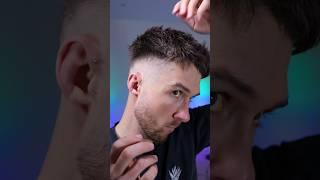 Full ASMR Relaxing Haircut 