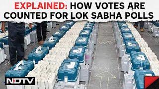 Lok Sabha Elections Results  Explained How Votes Are Counted For Lok Sabha Polls