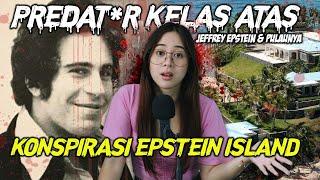 Kasus Jeffrey Epstein dan konspirasi pulau misteriusnya. #ParadoxTrip