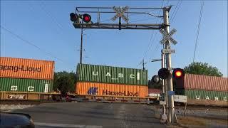 Stephen J. White Memorial Boulevard Railroad Crossing #1 Talladega AL