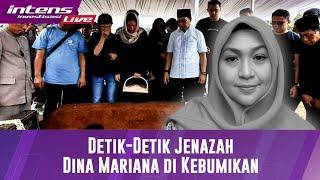 BREAKING NEWS Detik-Detik Jenazah Dina Mariana Dikebumikan Di TPU Tanah Kusir