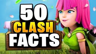 50 Random Facts About Clash of Clans Episode 11