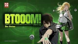Btooom Anime -- Trailer HD